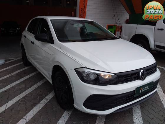 VOLKSWAGEN POLO 1.0 MPI TRACK MANUAL VOLKSWAGEN POLO 1.0 MPI TRACK MANUAL